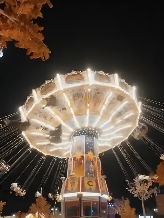 Wonder Garden Riyadh Season